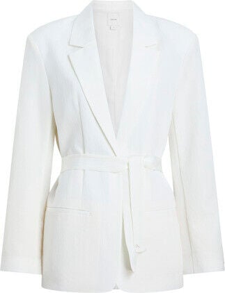 TECH TEXTURE BLAZER