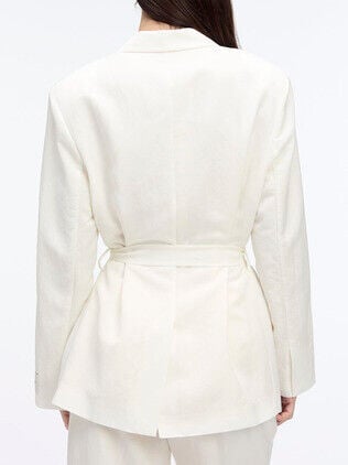 TECH TEXTURE BLAZER
