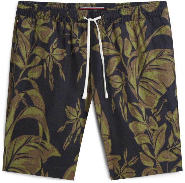 DOVER 6 PO LINEN FLORAL AOP 2