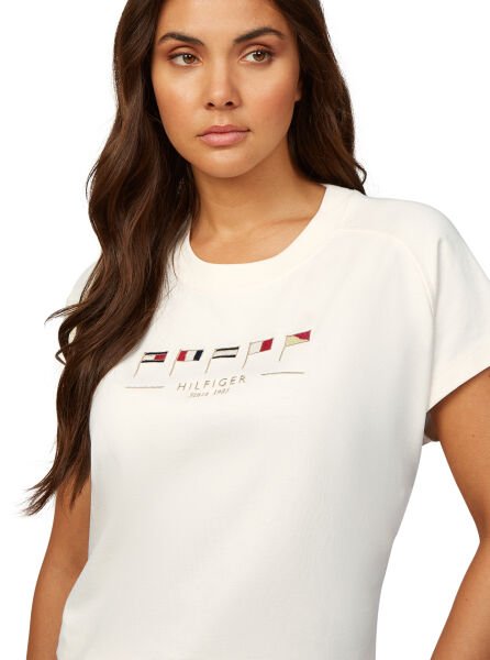 SAIL FLAGS RLXD C-NK