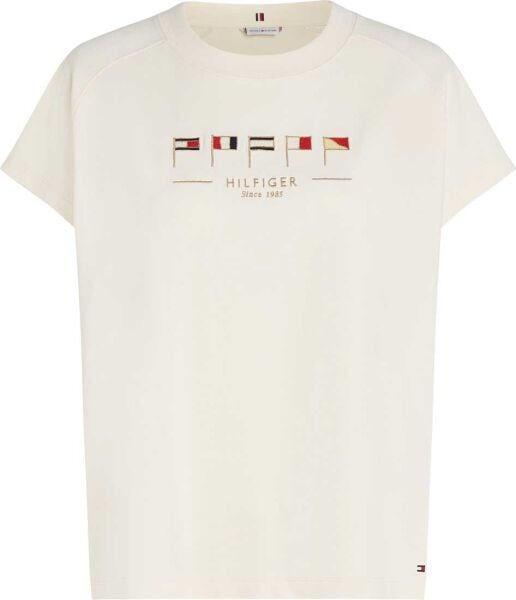 SAIL FLAGS RLXD C-NK