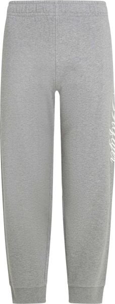SCRIPT TERRY SWEATPANT