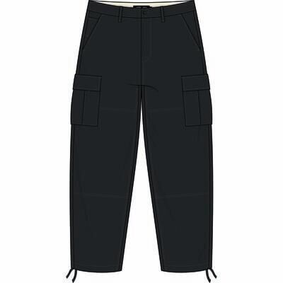 SERVICE CARGO LOOSE TAPERED PANT