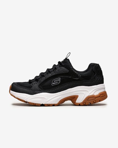 STAMINA-CLASSY TRAIL Siyah - 38