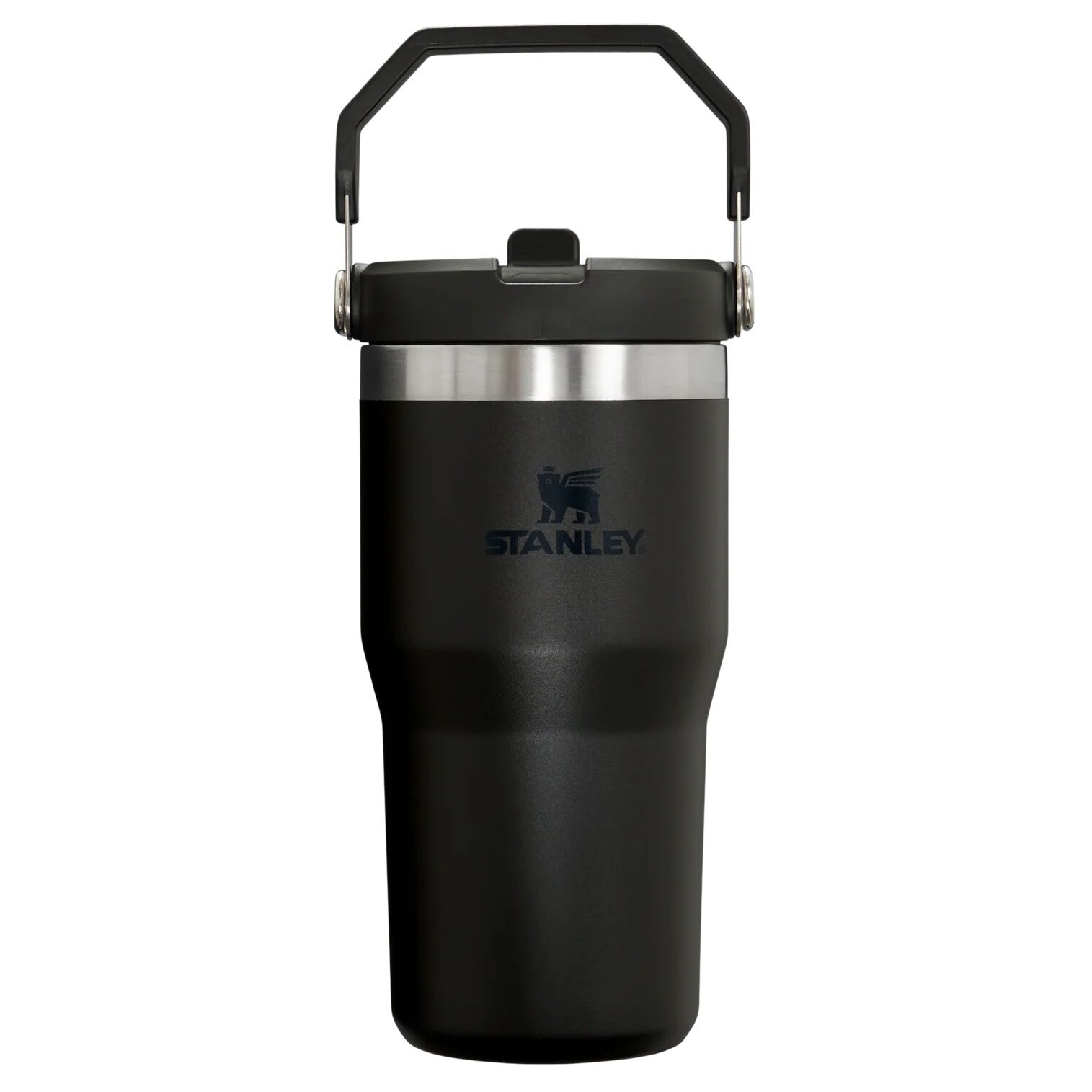 The IceFlow Flip Straw 2.0 Tumbler 0.6L / 20oz