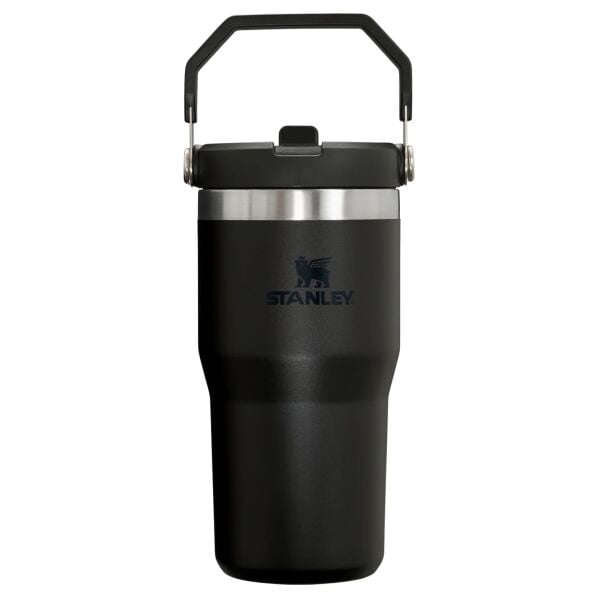 The IceFlow Flip Straw 2.0 Tumbler 0.6L / 20oz