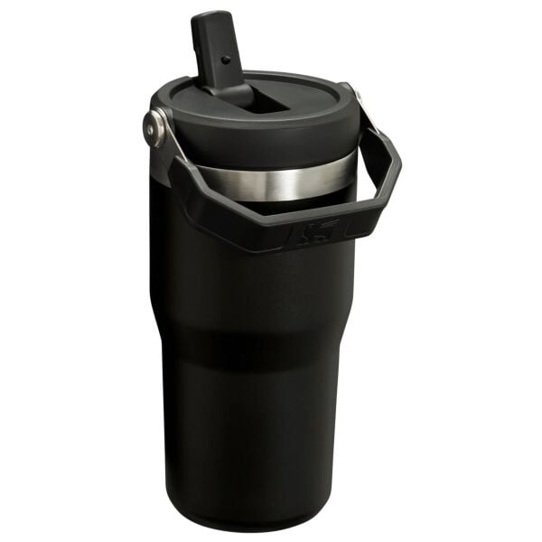 The IceFlow Flip Straw 2.0 Tumbler 0.6L / 20oz