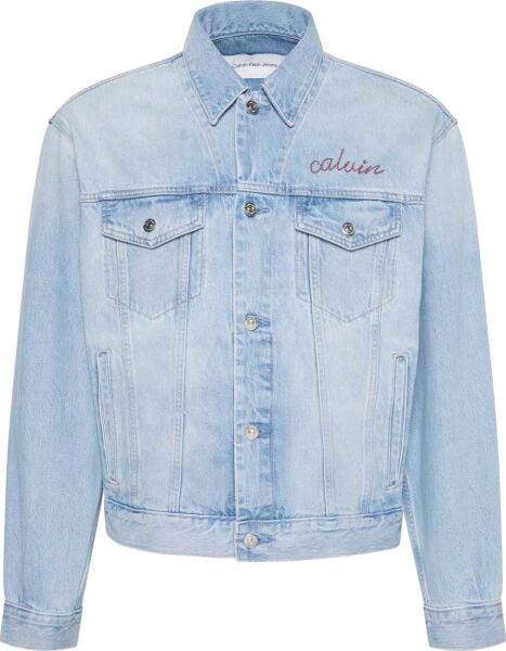 90S REFLECTION BLUE TRUCKER
