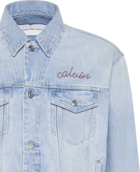90S REFLECTION BLUE TRUCKER