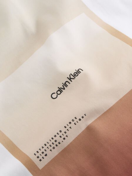 OVERLAY PRINT T-SHIRT