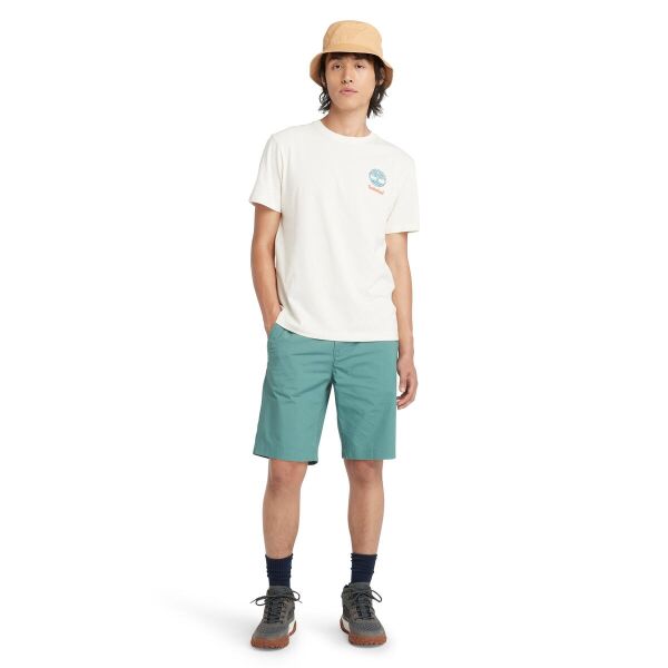 Back Graphic Short Sleeve Tee