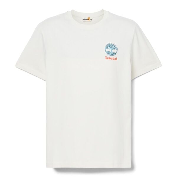 Back Graphic Short Sleeve Tee