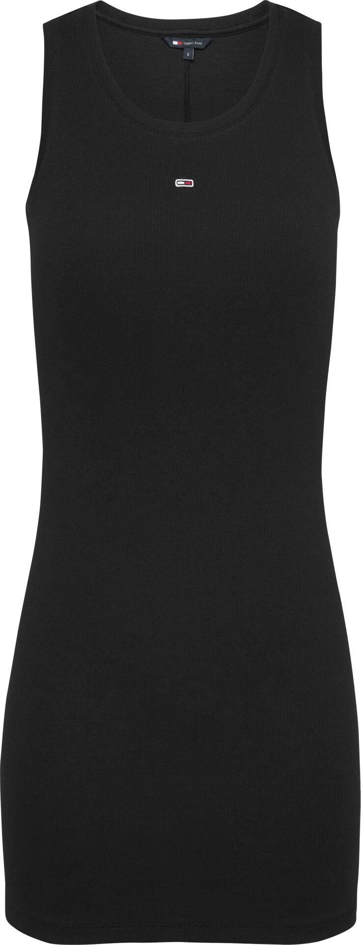 TJW ESSENTIAL RIB BODYCON EXT