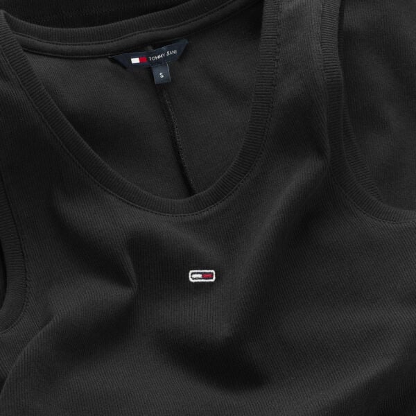 TJW ESSENTIAL RIB BODYCON EXT