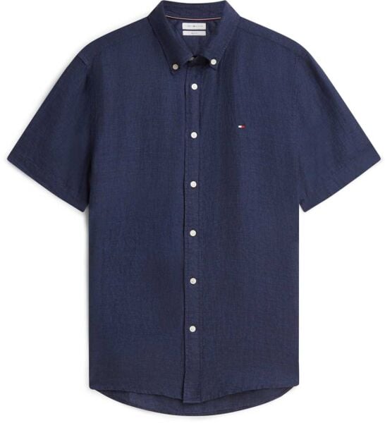 PIGMENT DYED LINEN RF SHIRT S/