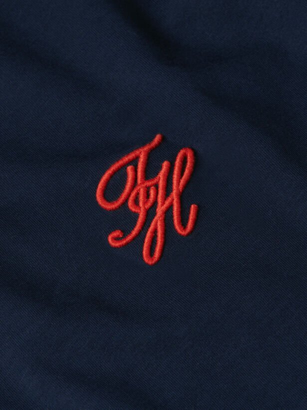 SCRIPT MONOGRAM SWIMSHOP TEE
