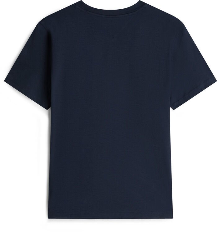 SCRIPT MONOGRAM SWIMSHOP TEE
