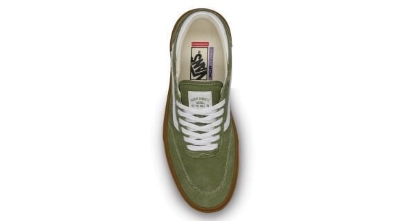 Skate Gilbert Crockett