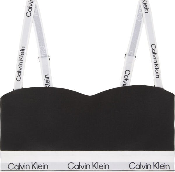 LIGHTLY LINED BANDEAU
