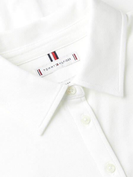 1985 SLIM PIQUE LS SHIRT