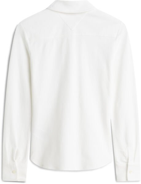 1985 SLIM PIQUE LS SHIRT