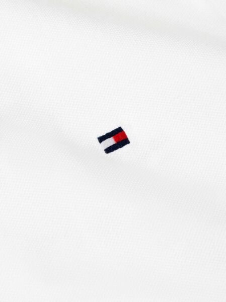 1985 SLIM PIQUE LS SHIRT