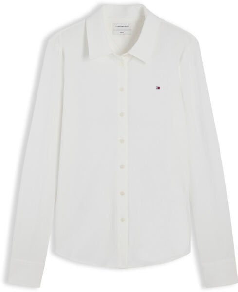 1985 SLIM PIQUE LS SHIRT