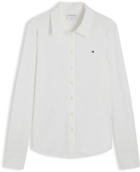 1985 SLIM PIQUE LS SHIRT