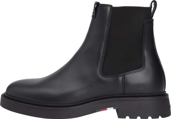 HILFIGER COMFORT LWT LTH CHELS