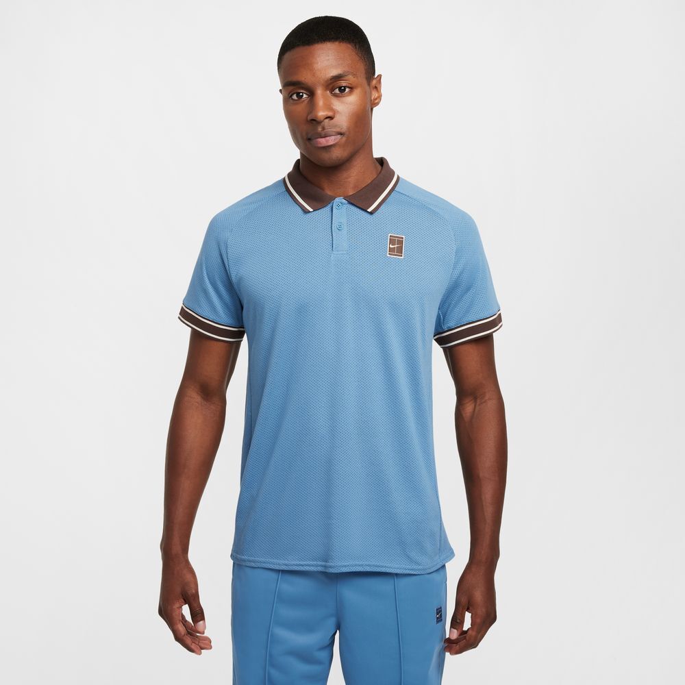 M NKCT HERITAGE POLO Mavi - S