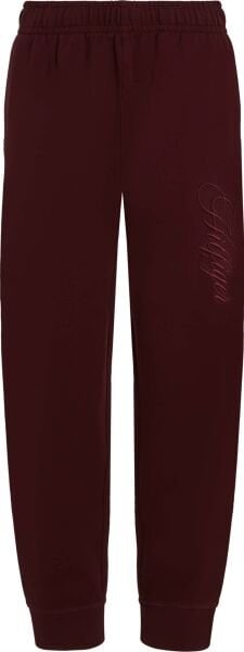 SCRIPT TERRY SWEATPANT