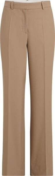 STRETCH WOOL RELAXED STRAIGHT