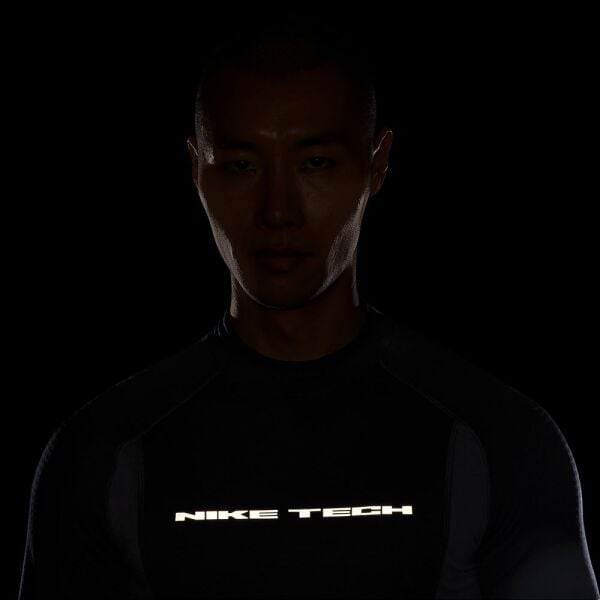 M NK TCH PRO LAYER LS TOP