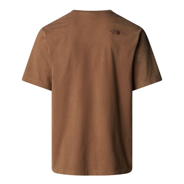 M SS NATURE RELAXED TEE