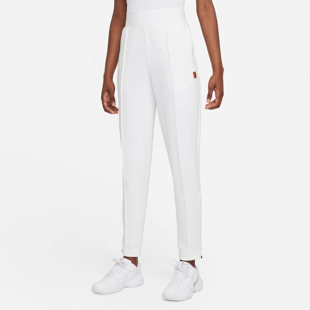 W NKCT DF HERITAGE KNIT PANT Beyaz - M