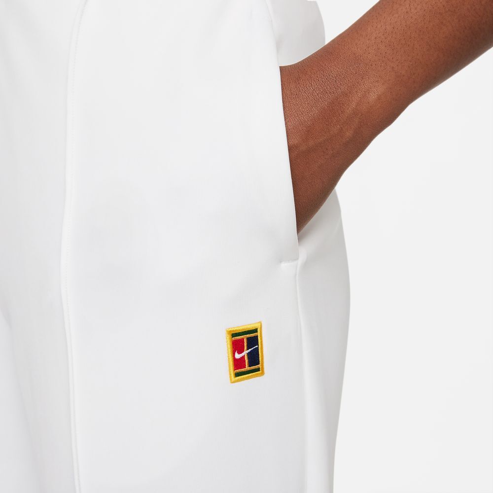 W NKCT DF HERITAGE KNIT PANT Beyaz - M