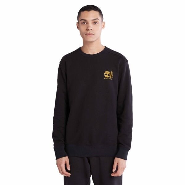 Org Cot Hood Sweat