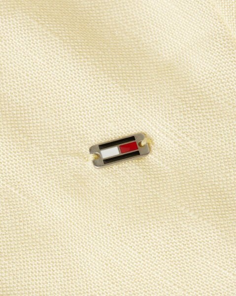 TEXTURED LINEN TANK MAXI DRESS