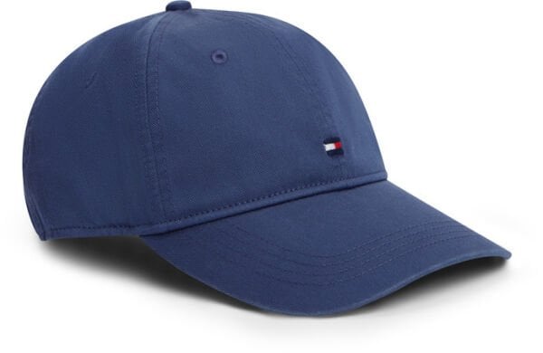 TH FLAG SOFT 6 PANEL CAP
