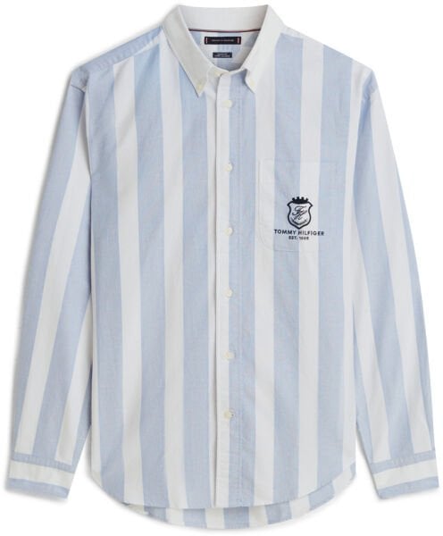 CLUB PREP OXF CLASSIC FIT SHIR