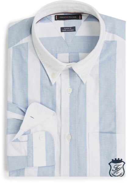 CLUB PREP OXF CLASSIC FIT SHIR