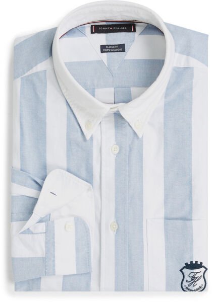 CLUB PREP OXF CLASSIC FIT SHIR