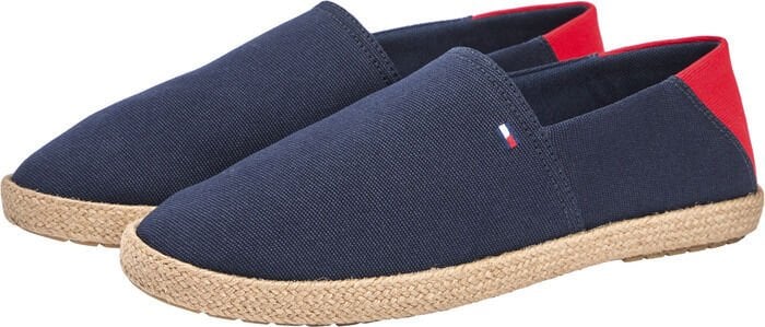 CORE HILFIGER ESPADRILLE TEXTI