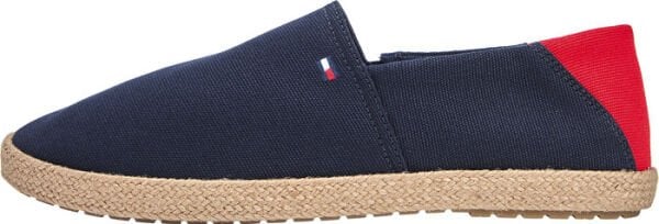 CORE HILFIGER ESPADRILLE TEXTI