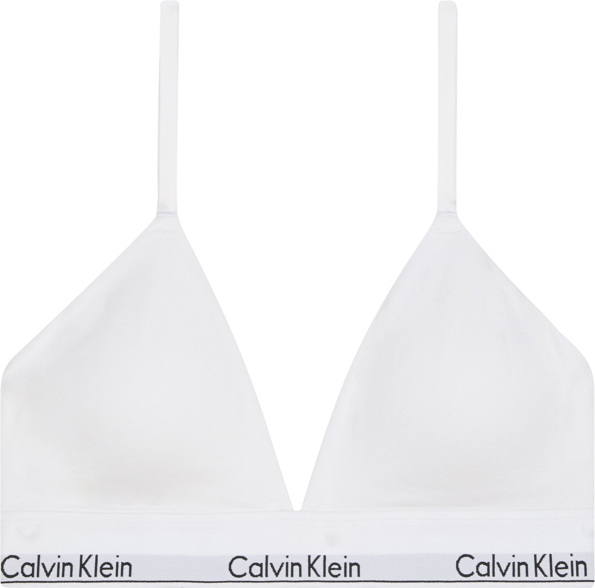 LIGHTLY LINED TRIANGLE