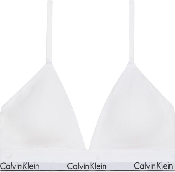 LIGHTLY LINED TRIANGLE