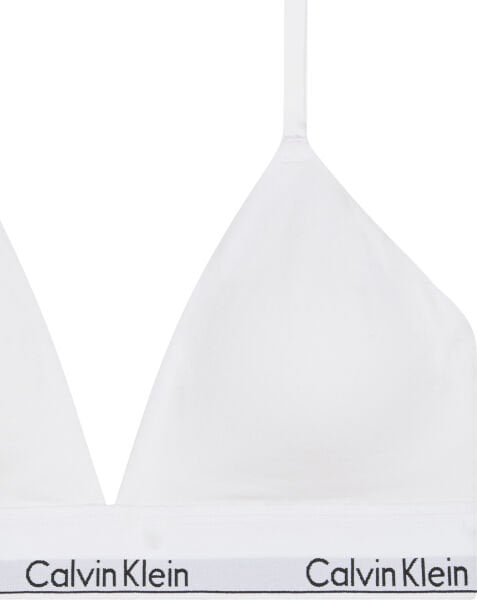 LIGHTLY LINED TRIANGLE