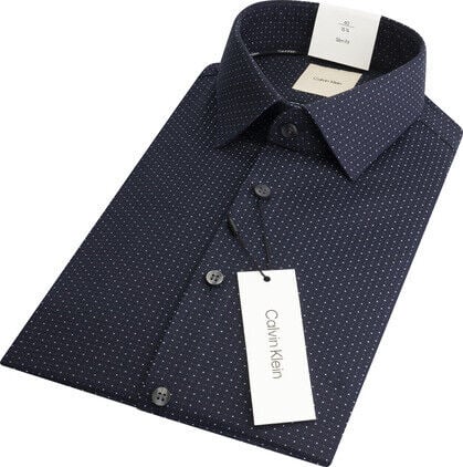 ED MICRO DOT SLIM SHIRT