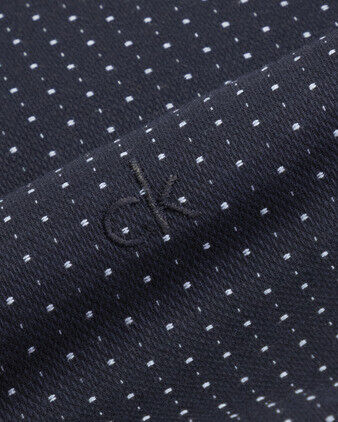 ED MICRO DOT SLIM SHIRT