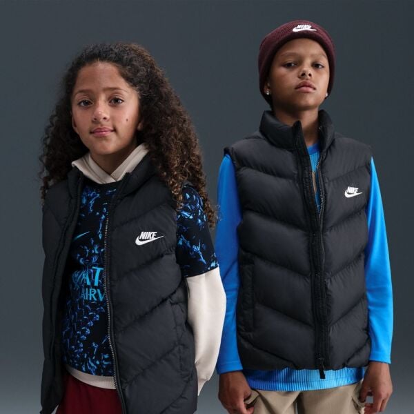 K NSW TF ADP PUFFER VEST